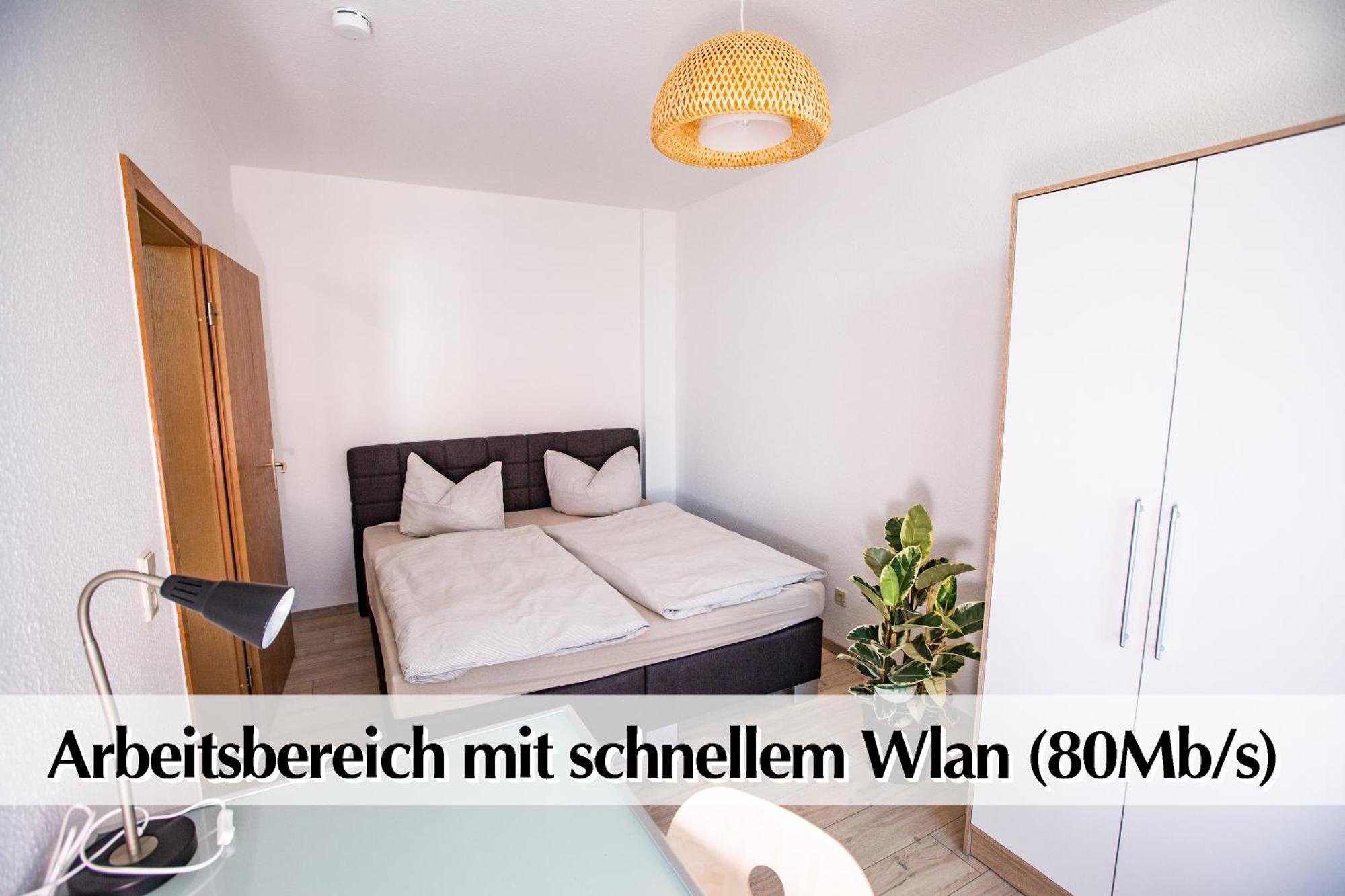Stadtperle Am Plaetschernden Wasser - 50M2 2R Malerische Fewo In Top Lage Erfurt Exteriér fotografie