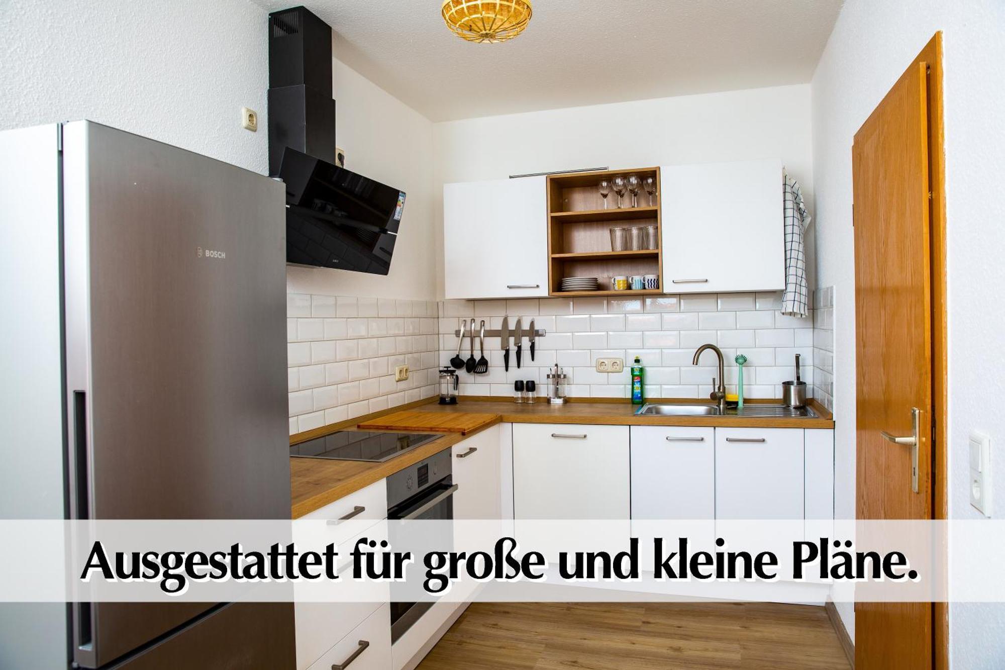 Stadtperle Am Plaetschernden Wasser - 50M2 2R Malerische Fewo In Top Lage Erfurt Exteriér fotografie